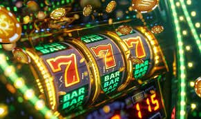 Fortune Rabbit slot game grid layout showing cluster symbols and bonus indicators on garuda win66.com
